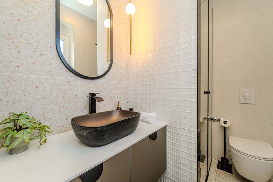 Apartman Dijan interijer Sukošan